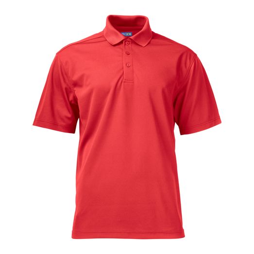 Pro-Job Prio 2040 Pique Function Polo Red
