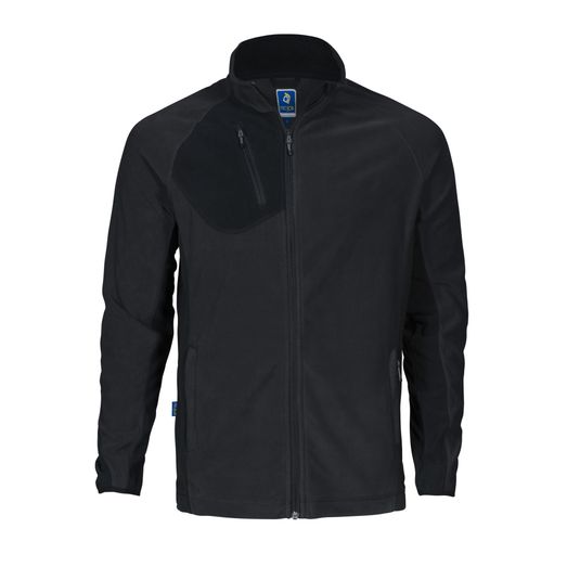 Pro-Job Prio 2325 Microfleece Jacket Black