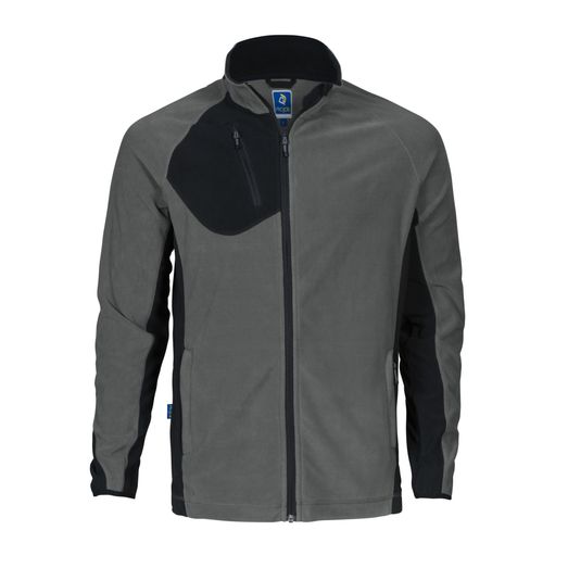 Pro-Job Prio 2325 Microfleece Jacket Grey