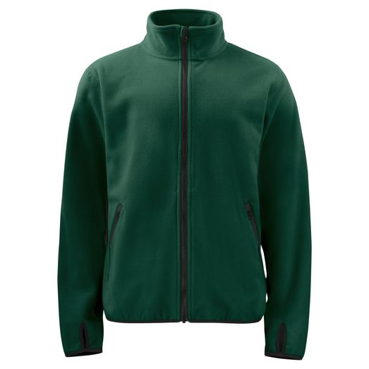 Pro-Job Prio 2327 Fleece Jacket Forest Green