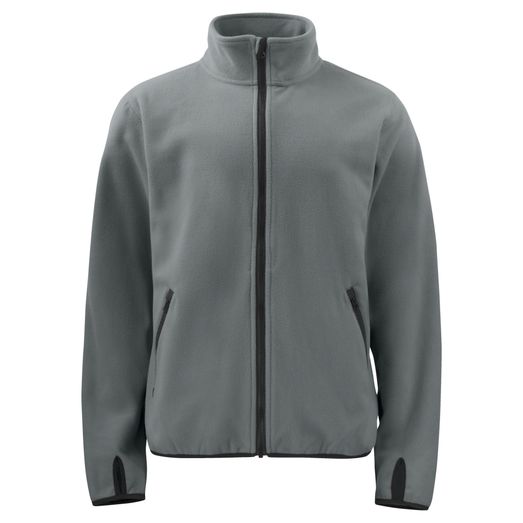 Pro-Job Prio 2327 Fleece Jacket Grey