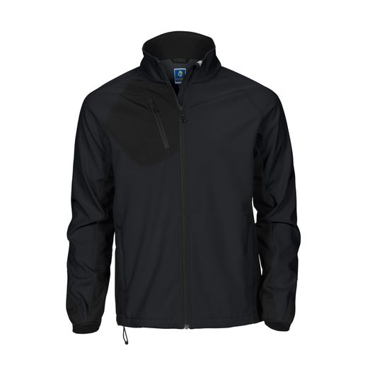 Pro-Job Prio 2422 Softshell Jacket Black
