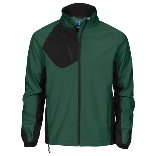 Pro-Job Prio 2422 Softshell Jacket Forest Green
