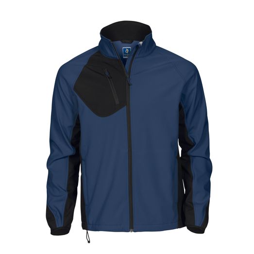 Pro-Job Prio 2422 Softshell Jacket Navy