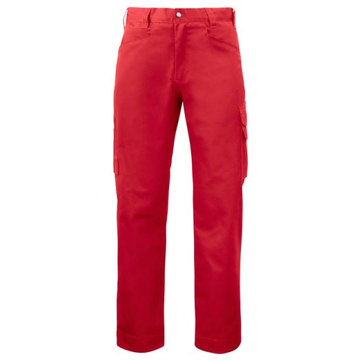 Pro-Job Prio 2530 Waistpants Red
