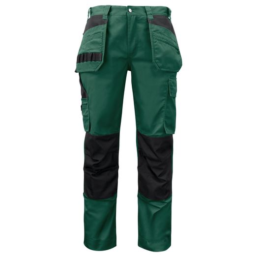 Pro-Job Prio 5531 Waistpants Forest Green