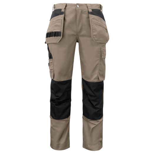 Pro-Job Prio 5531 Waistpants Khaki