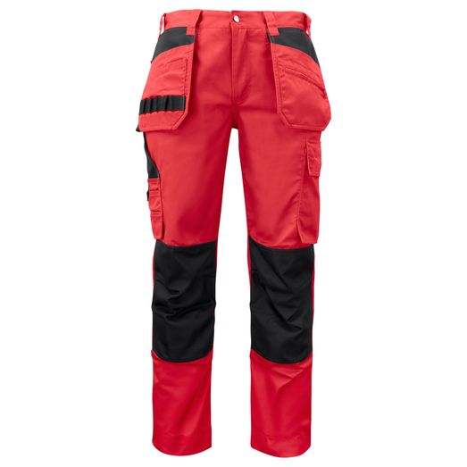 Pro-Job Prio 5531 Waistpants Red