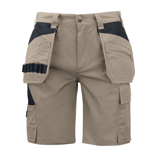 Pro-Job Prio 5535 Shorts _x000D_ Khaki