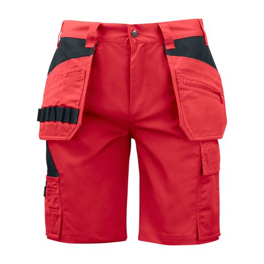 Pro-Job Prio 5535 Shorts _x000D_ Red