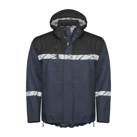Pro-Job Progression 7414 Shell Jacket Navy/Black