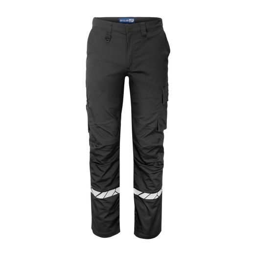 Pro-Job Progression 7507 Service Pant Black/Black