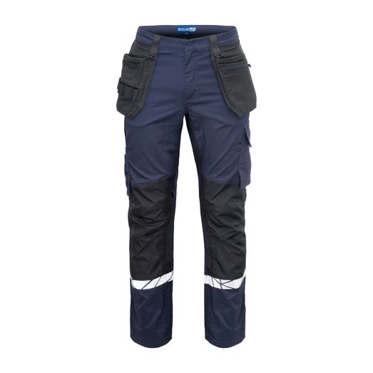 Pro-Job Progression 7509 Workpant Holster Pocket Navy/Black