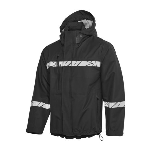 Pro-Job Progression 7414 Shell Jacket Black/Black