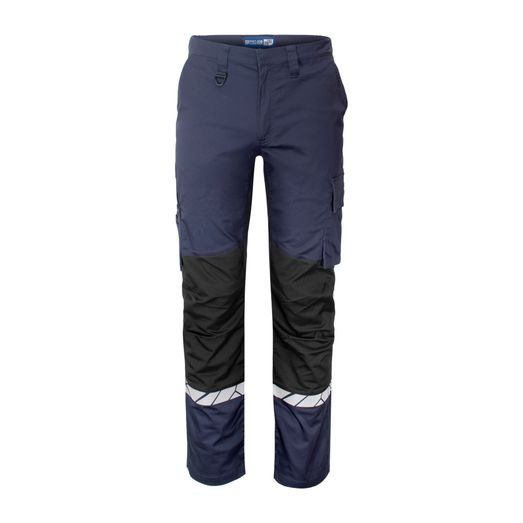 Pro-Job Progression 7507 Service Pant Navy/Black