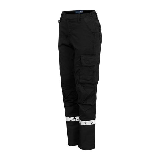 Pro-Job Progression 7511 Ladies Servicepant Black/Black