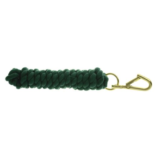 Hy Equestrian Lead Rope Green