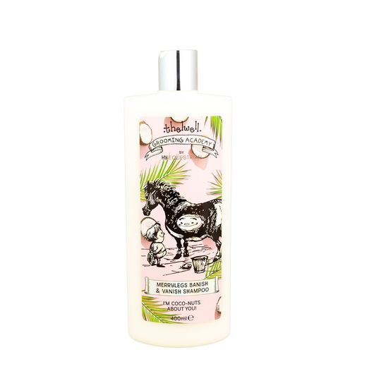 Thelwell Grooming Academy Merrylegs B &amp; V Shampoo