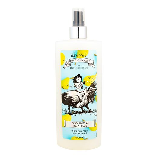 Thelwell Grooming Academy Who Gives A Buzz Spray