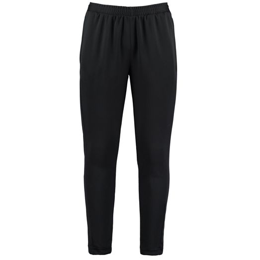 Kustom Kit Slim Fit Track Pant Black