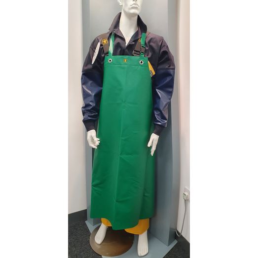 Guy Cotten Devon Milking/Dairy Apron Green
