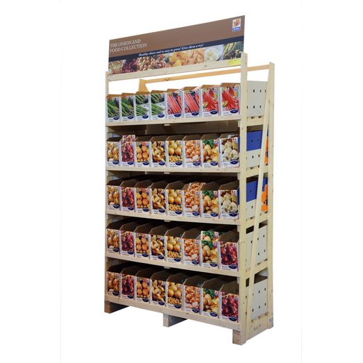 De Ree UK Onion &amp; Food Collection