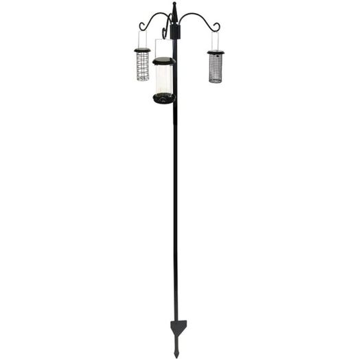 Brennan Triple Arm Feeding Station