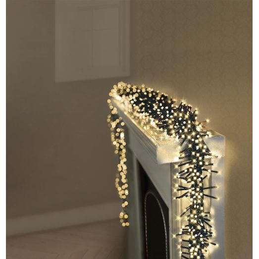 Premier 1440 Multi Action LED Cluster Lights - Warm White