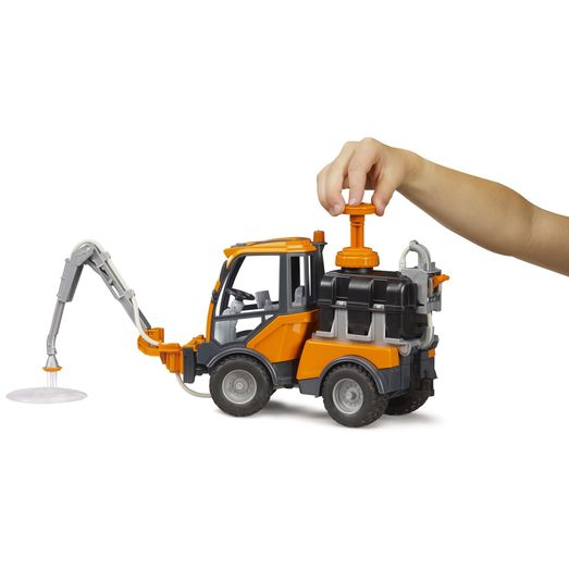 Bruder VarioCar Green Area Irrigation 1:16