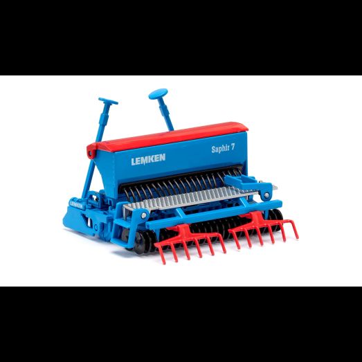 Siku Lemken Seed Drill Combination 1:32