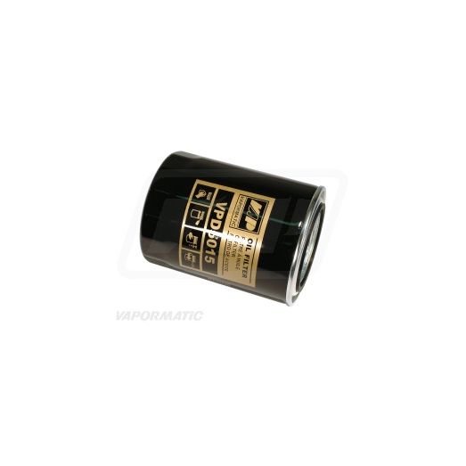 Vapormatic VPD5015 Oil Filter - Spin on (OC103)