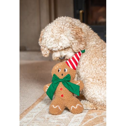 Rosewood Cupid &amp; Comet George Gingerbread Man