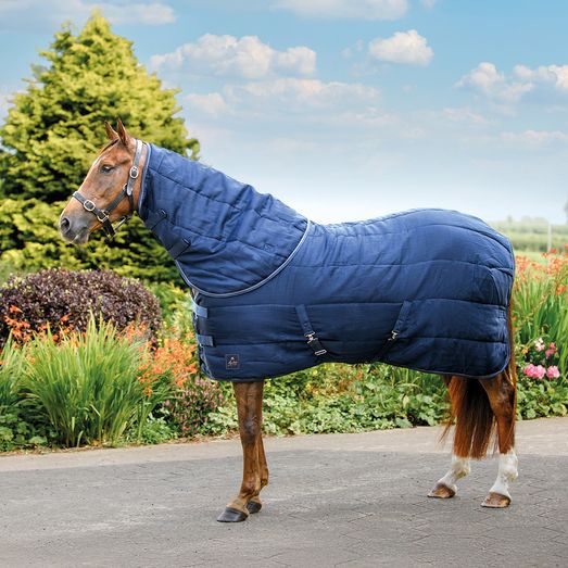 Mackey Burren Stable Rug - Detachable Neck - 200g