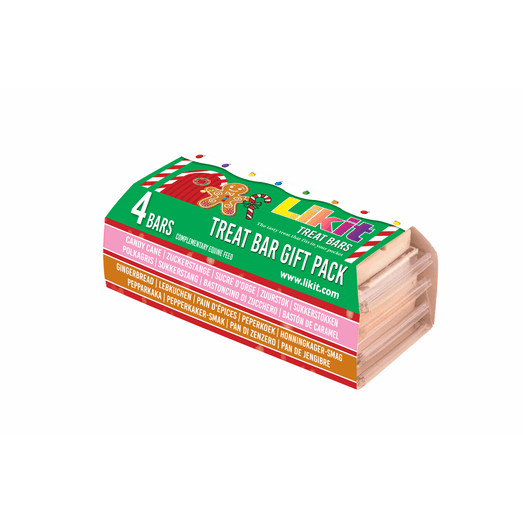 LIKIT Treat Bar Gift Pack