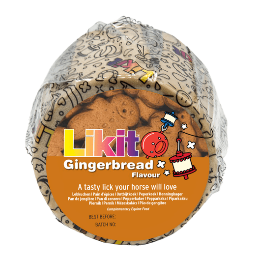 LIKIT Refills Single - Gingerbread 625g