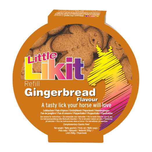 LIKIT Refills Single - Gingerbread 250g