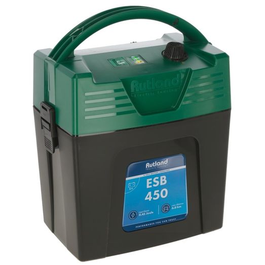 Rutland ESB450 (0.45J)