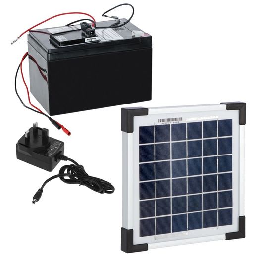 Rutland 5 Watt Solar Panel Kit