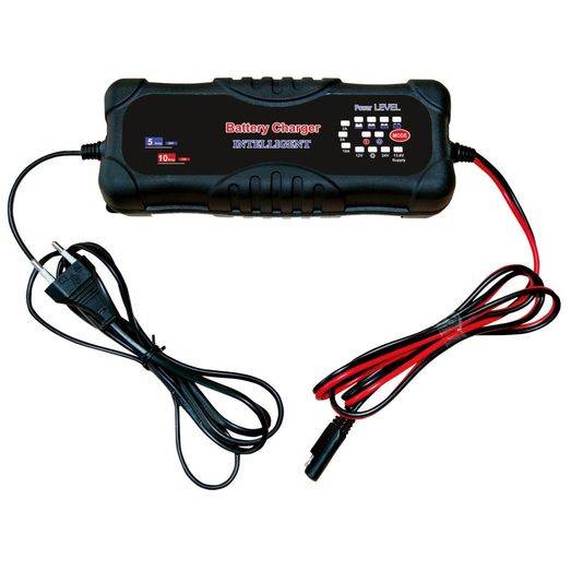 Rutland Charger for 12 V Gel/Wet Battery
