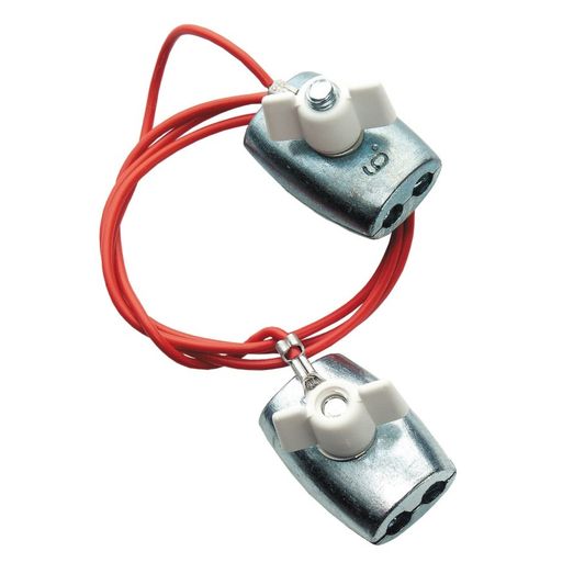 Rope Coupling incl. 2 rope connectors, Rutland