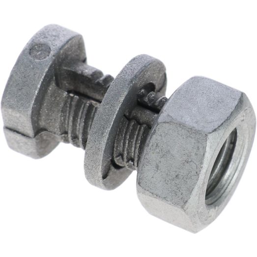 Rutland Wire Connector Clamp, galvanised