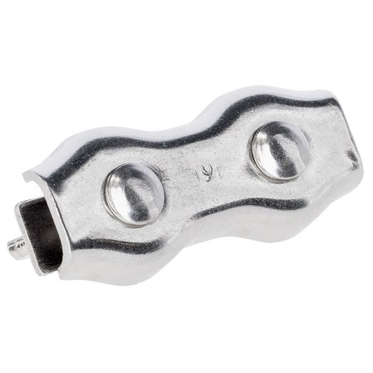 Rutland Stainless Steel Tie for Electric Rope 6-8 mm