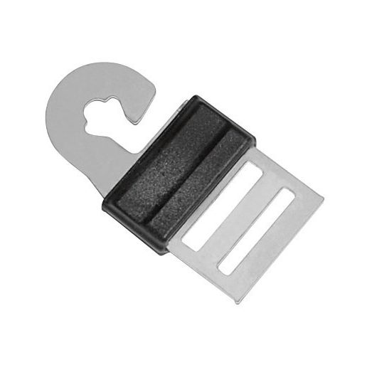 Rutland Gate Handle Connector, Litzclip, 20 mm