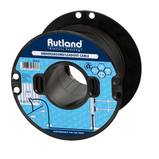 Rutland Underground Cable 25 m, Core 1.6 mm