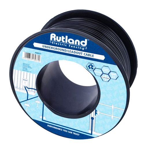 Rutland Underground Cable 50 m, Core 1.6 mm