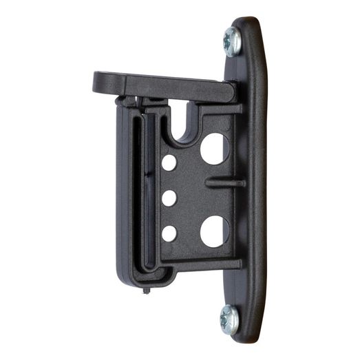 Rutland Clip Insulator black