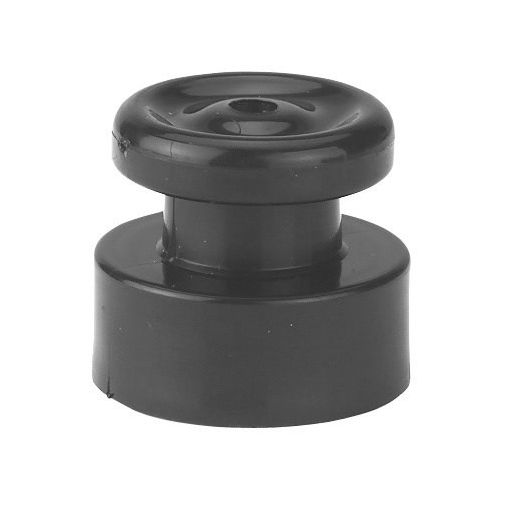 Rutland Nail Insulator Button Shape
