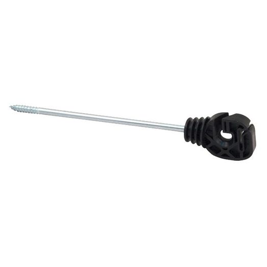 Rutland Long-handled Ring Insulator, 17cm