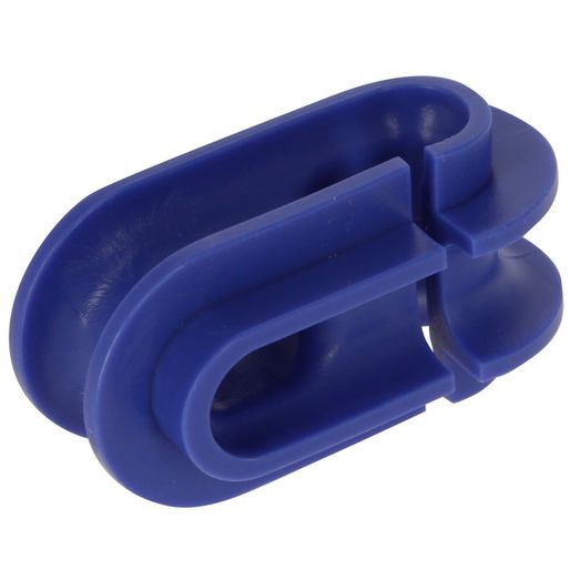 Rutland Strain Insulator, blue