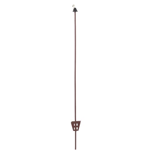 Rutland Oval Steel Post with metal eye